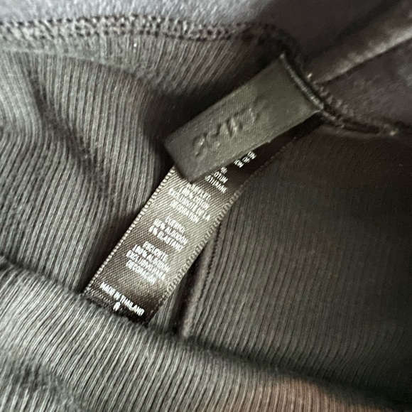 Skims Black cotton Leggings - Picture 5 of 11